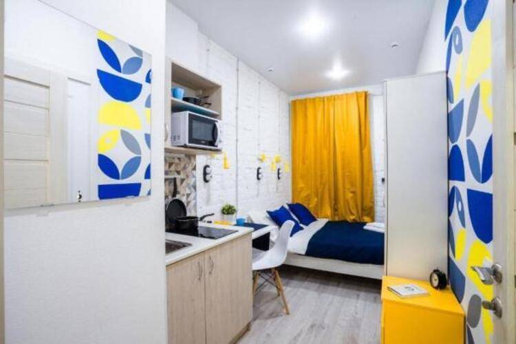 Apart-Rooms On Petrogradka (Апарт-Румс Петроградка)