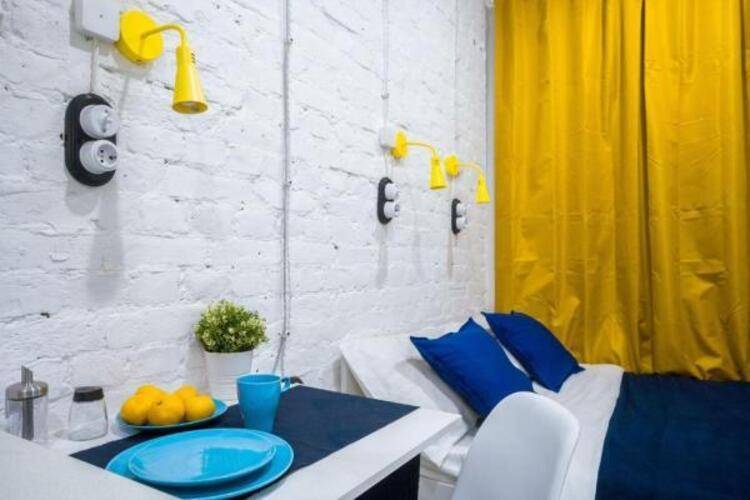 Apart-Rooms On Petrogradka (Апарт-Румс Петроградка)