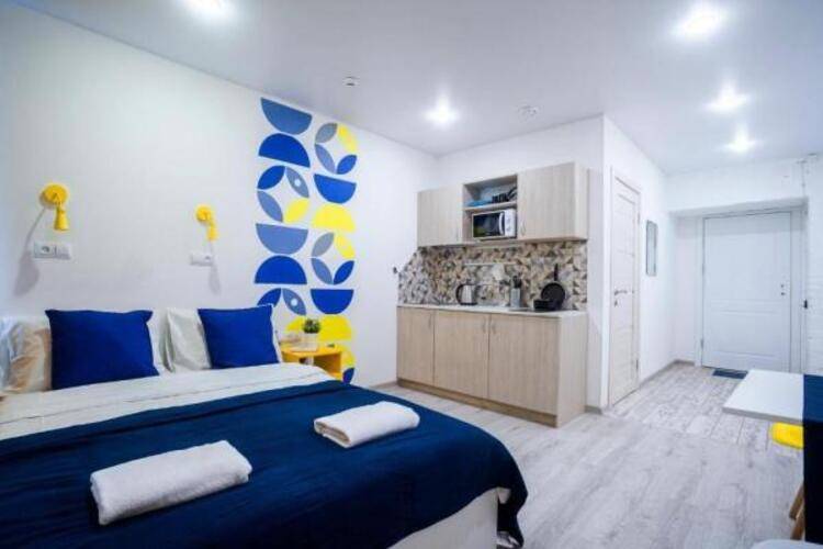 Apart-Rooms On Petrogradka (Апарт-Румс Петроградка)