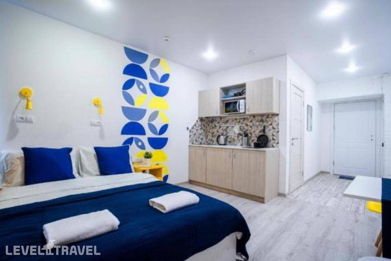 Отель Apart-Rooms On Petrogradka (Апарт-Румс Петроградка) — Петроградский район, Россия