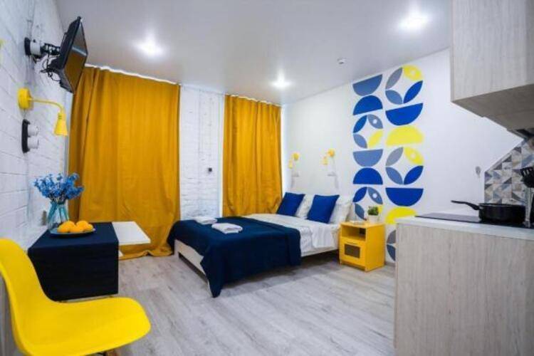 Apart-Rooms On Petrogradka (Апарт-Румс Петроградка)