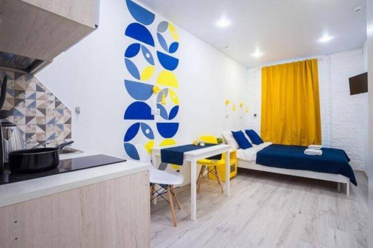 Apart-Rooms On Petrogradka (Апарт-Румс Петроградка)