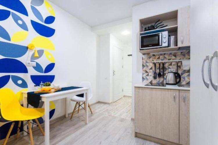 Apart-Rooms On Petrogradka (Апарт-Румс Петроградка)