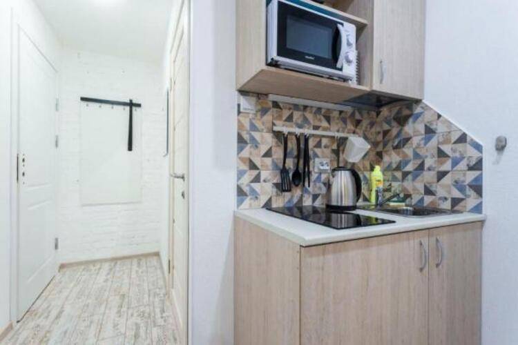 Apart-Rooms On Petrogradka (Апарт-Румс Петроградка)