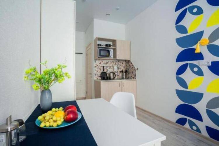 Apart-Rooms On Petrogradka (Апарт-Румс Петроградка)