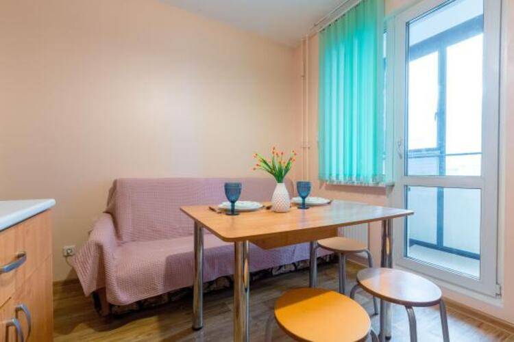 Апартаменты Пулково Resort У Метро В Московском Районе
