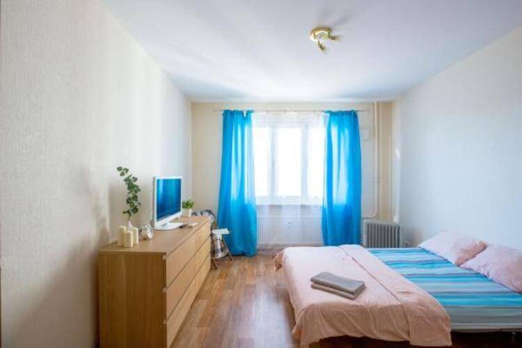 Апартаменты Пулково Resort У Метро В Московском Районе