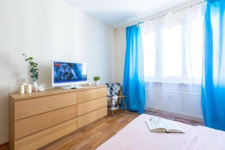 Апартаменты Пулково Resort У Метро В Московском Районе