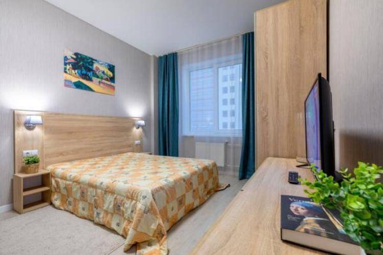 Апартаменты Пулково Resort У Метро В Московском Районе