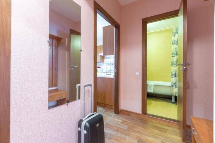 Апартаменты Пулково Resort У Метро В Московском Районе