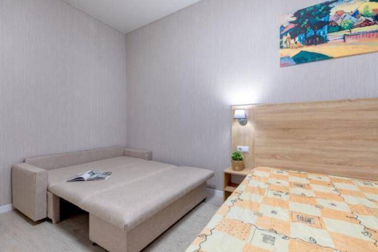 Апартаменты Пулково Resort У Метро В Московском Районе