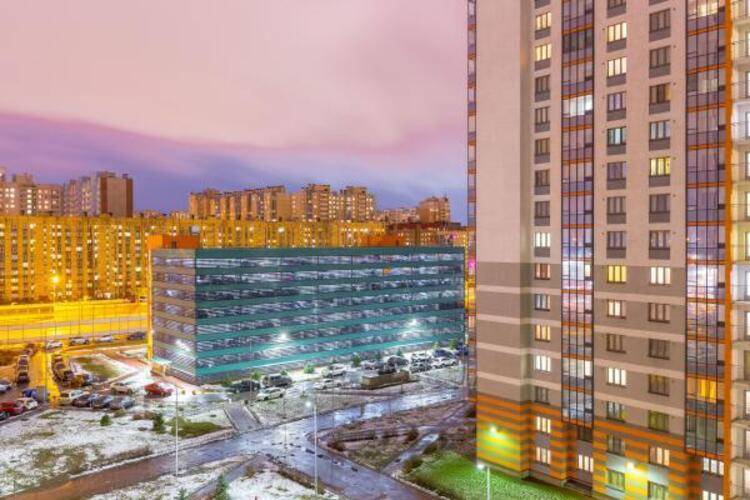 Апартаменты Пулково Resort У Метро В Московском Районе
