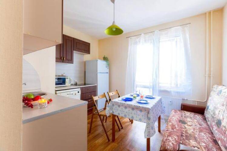 Апартаменты Пулково Resort У Метро В Московском Районе
