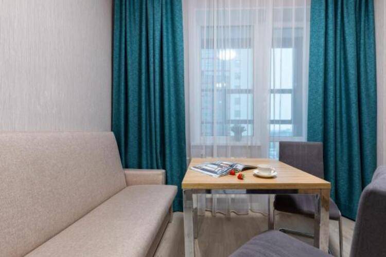 Апартаменты Пулково Resort У Метро В Московском Районе