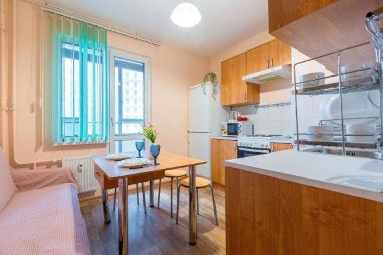 Апартаменты Пулково Resort У Метро В Московском Районе