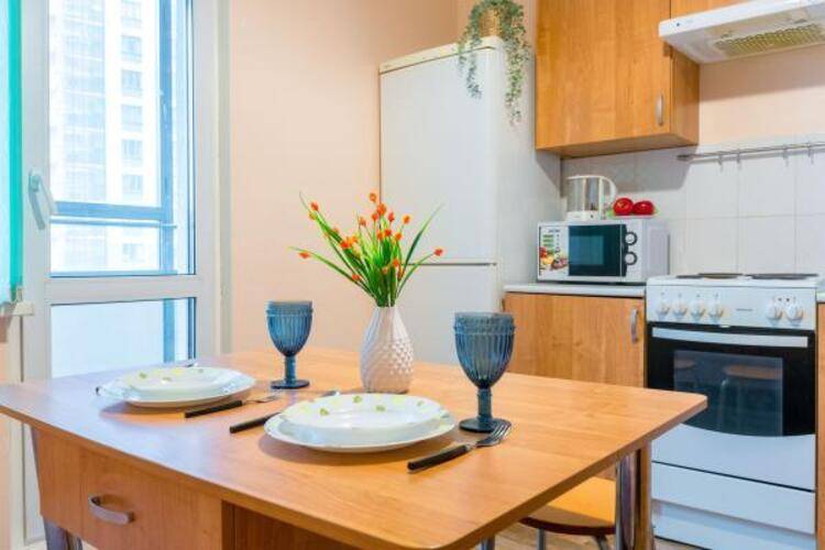 Апартаменты Пулково Resort У Метро В Московском Районе