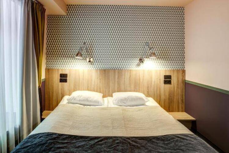 Mops Hotel And Spa (Мопс)