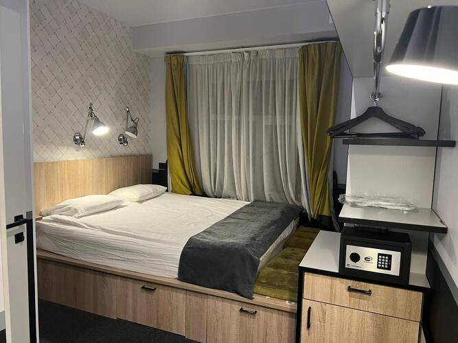 Mops Hotel And Spa (Мопс)