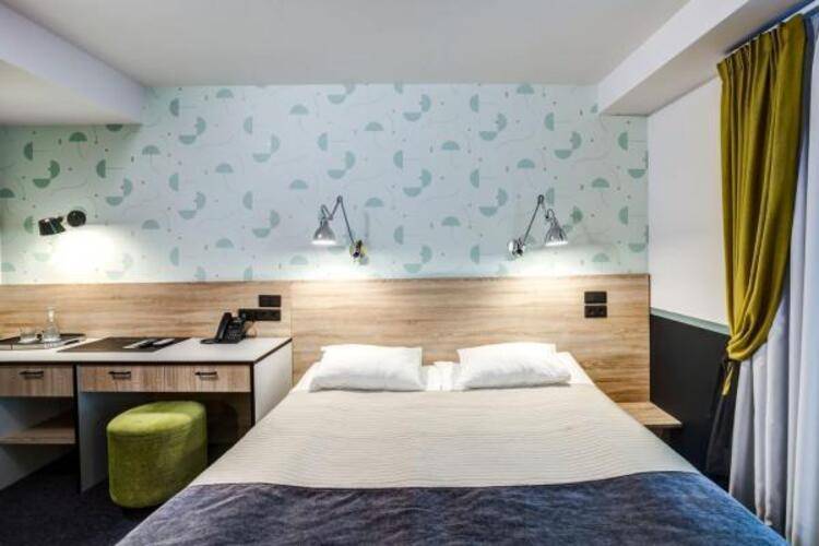 Mops Hotel And Spa (Мопс)
