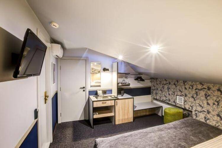 Mops Hotel And Spa (Мопс)