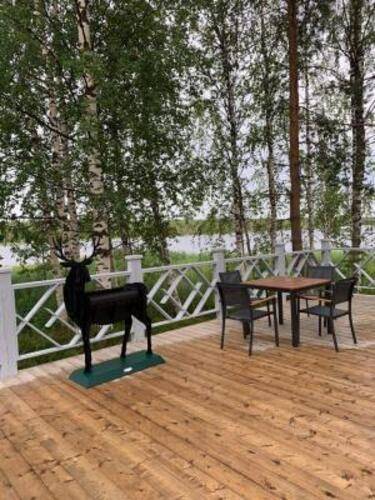 Хвоя. Карелия