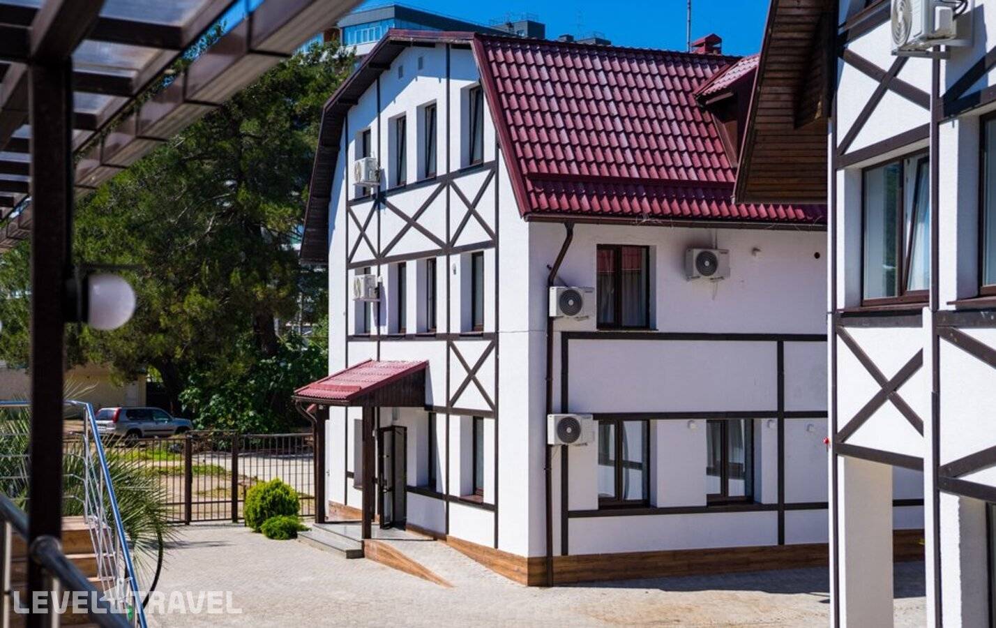 фотографии отеля Гавань в Россия(Дагомыс) - фото №1