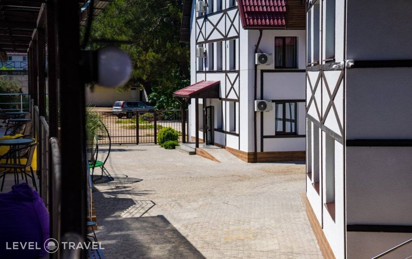 фотографии отеля Гавань в Россия(Дагомыс) - фото №9