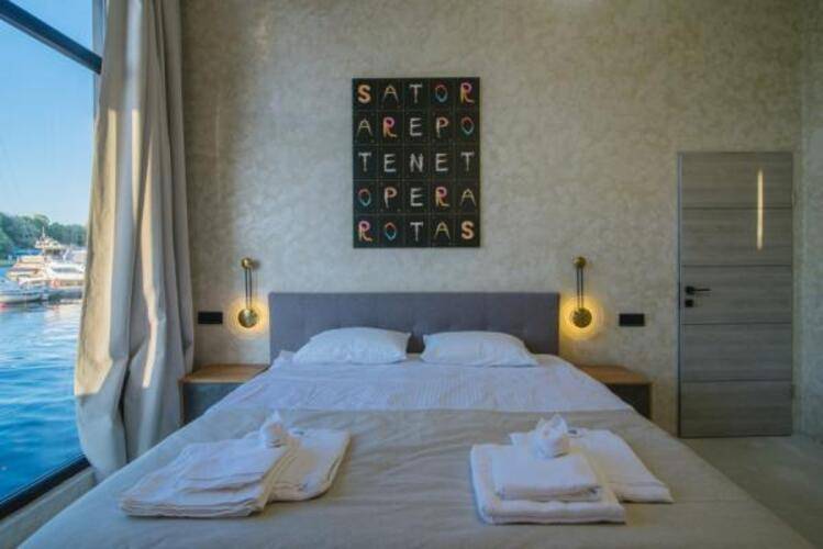 White Mare На Крестовском (Вайт Маре)