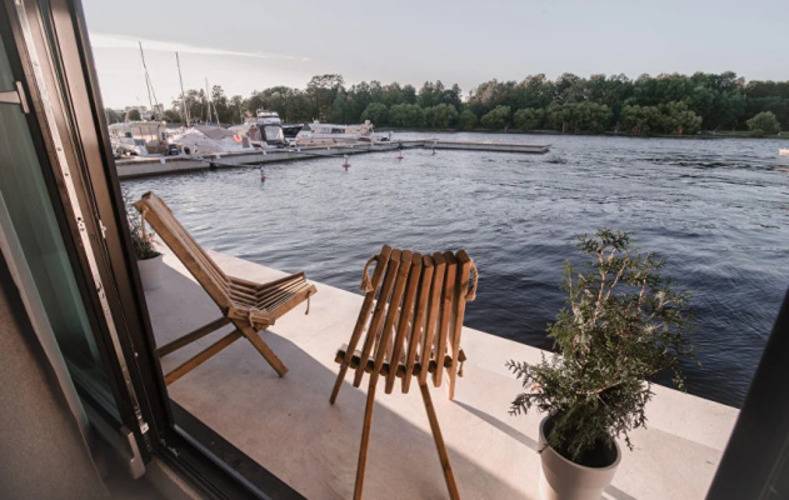 White Mare На Крестовском (Вайт Маре)