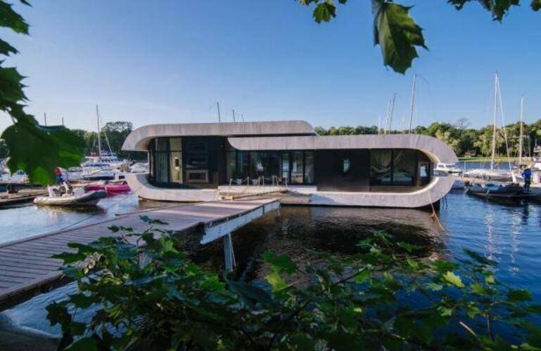 White Mare На Крестовском (Вайт Маре)