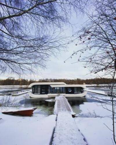 White Mare На Крестовском (Вайт Маре)