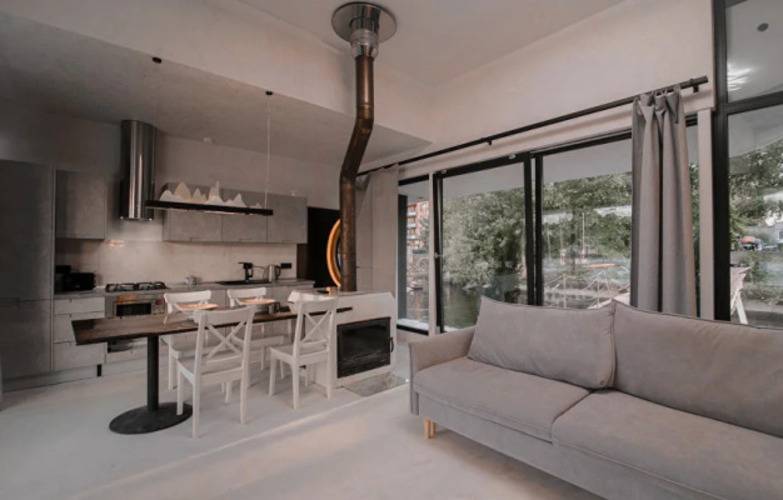 White Mare На Крестовском (Вайт Маре)