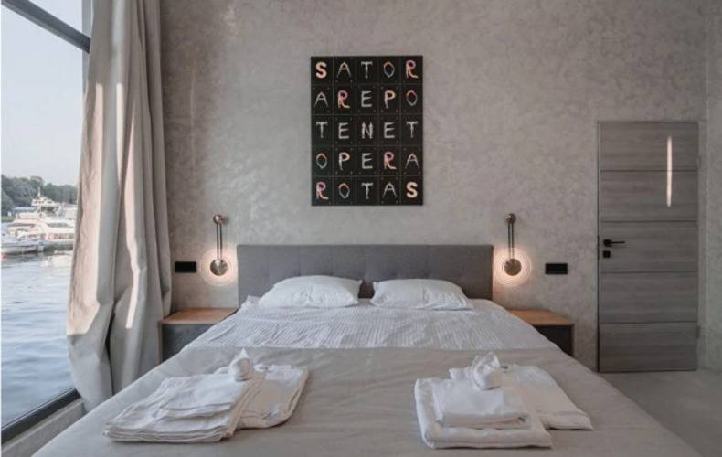 White Mare На Крестовском (Вайт Маре)