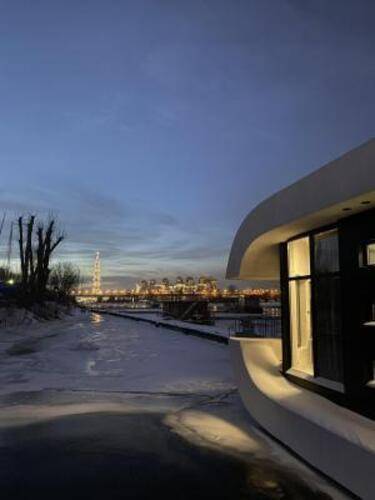 White Mare На Крестовском (Вайт Маре)