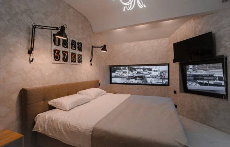 White Mare На Крестовском (Вайт Маре)