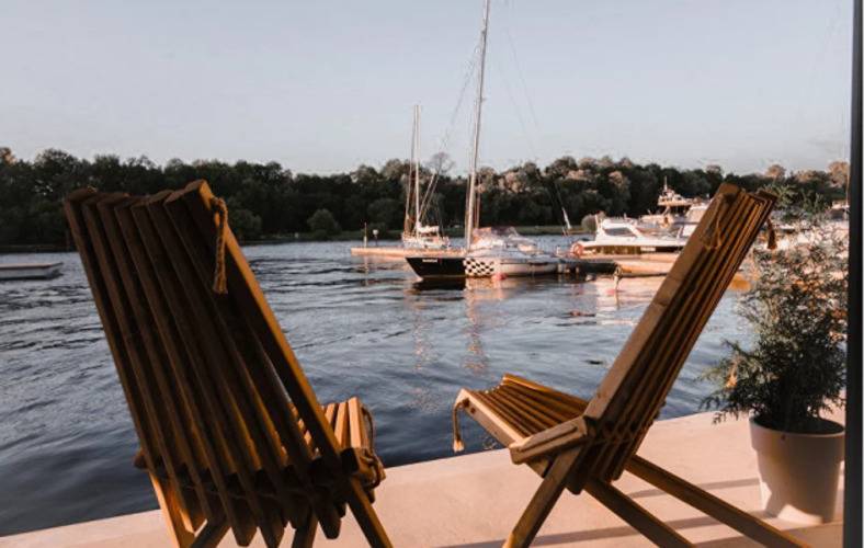 White Mare На Крестовском (Вайт Маре)