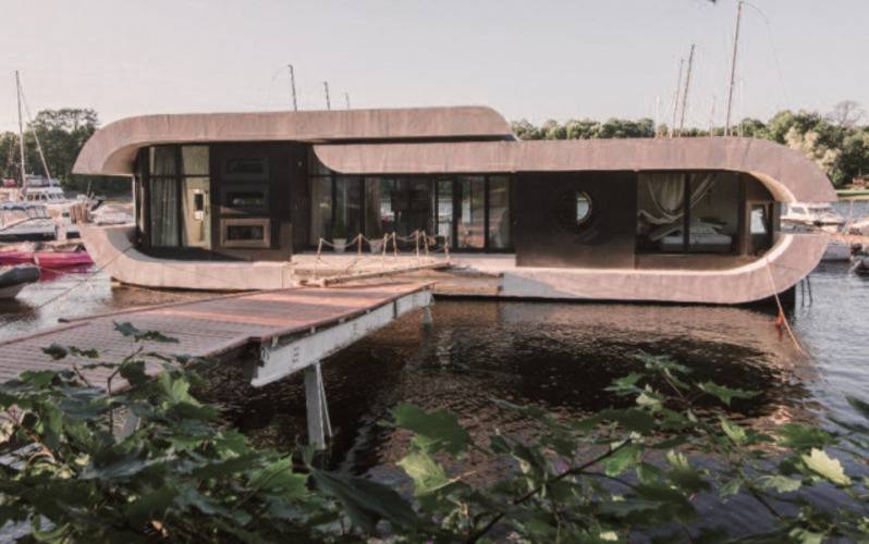 White Mare На Крестовском (Вайт Маре)