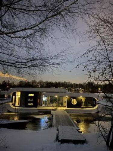 White Mare На Крестовском (Вайт Маре)