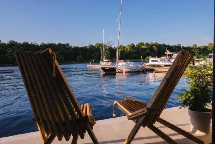 White Mare На Крестовском (Вайт Маре)