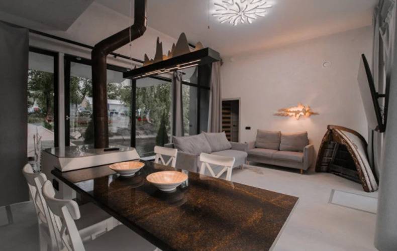 White Mare На Крестовском (Вайт Маре)