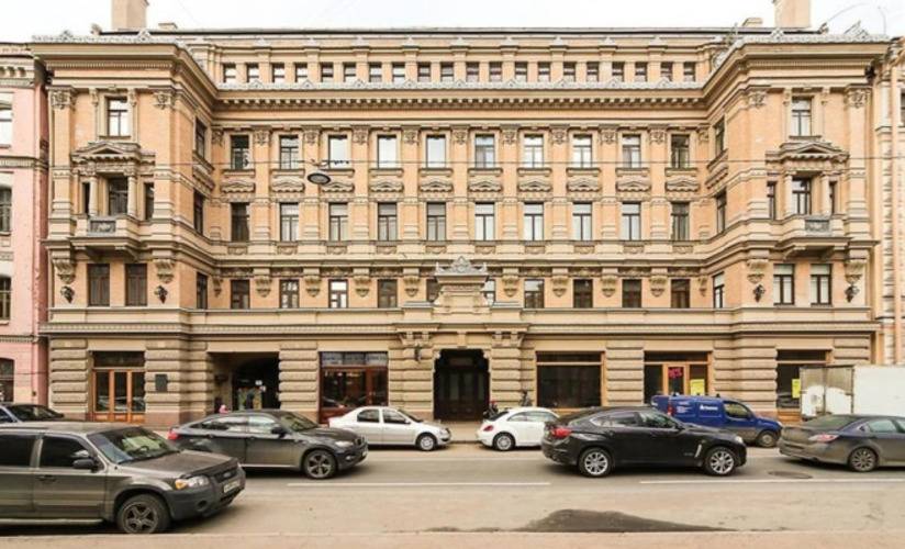 Гостевой Дом На Ломоносова