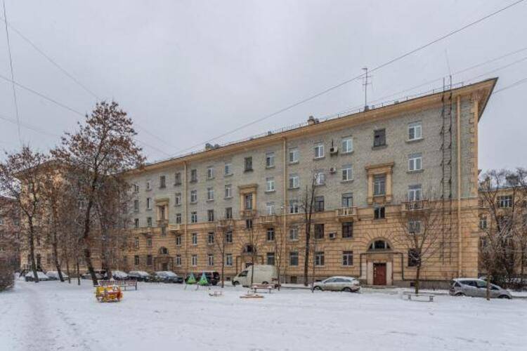 Жилые Помещения На Таллинской