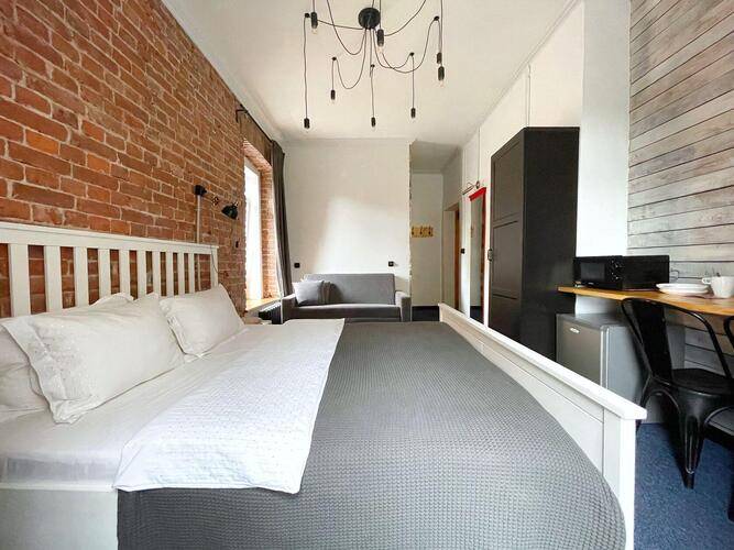 Bookcase Hotel&Hostel(Буккейс Отель&Хостел)