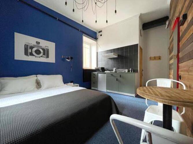 Bookcase Hotel&Hostel(Буккейс Отель&Хостел)