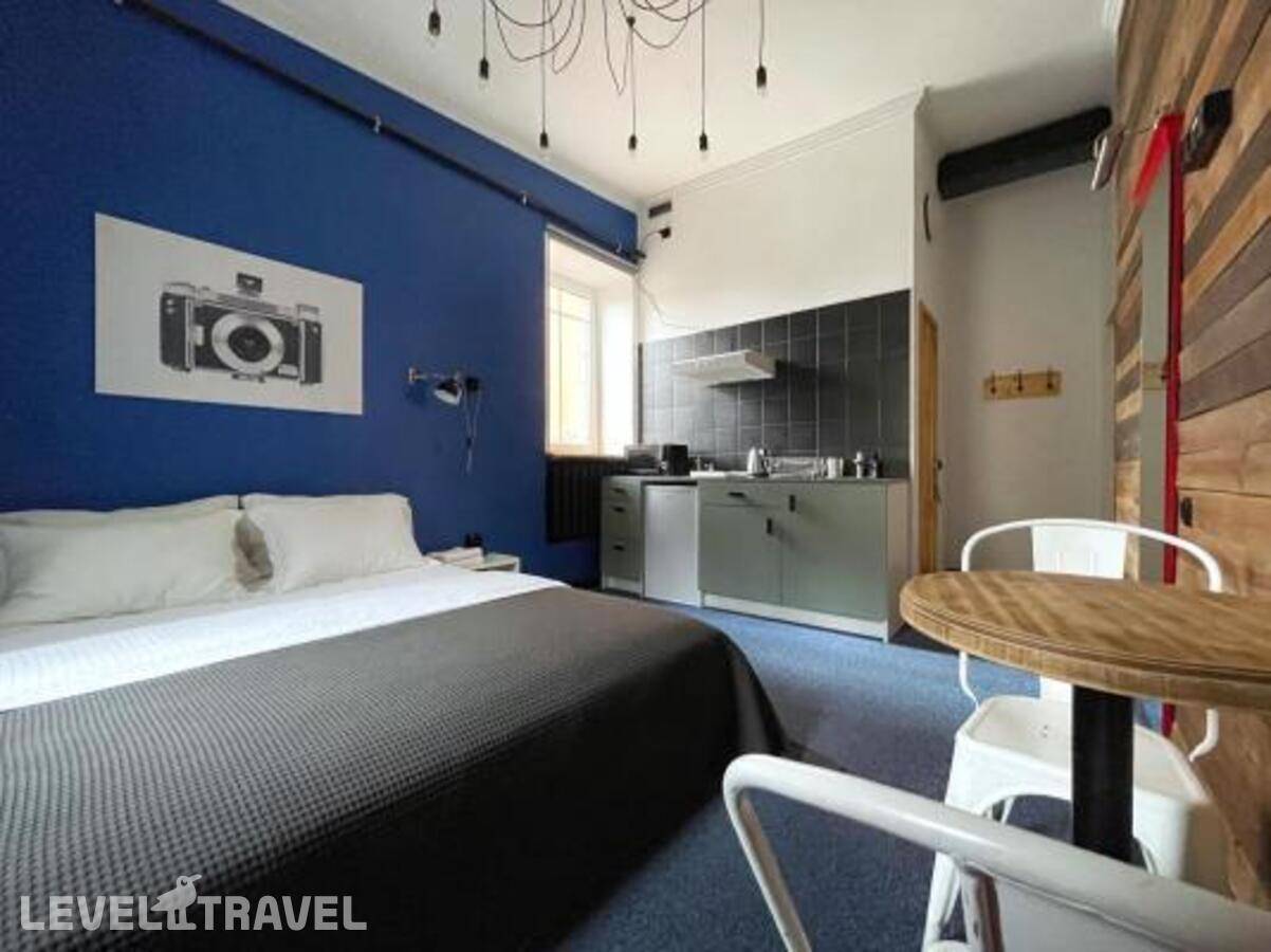 Отель Bookcase Hotel&Hostel (Буккейс Отель&Хостел) — Адмиралтейский район, Россия