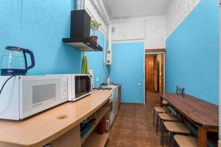 Хостел Тапки