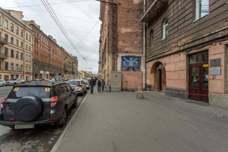 Хостел Тапки