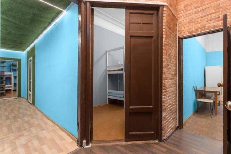 Хостел Тапки