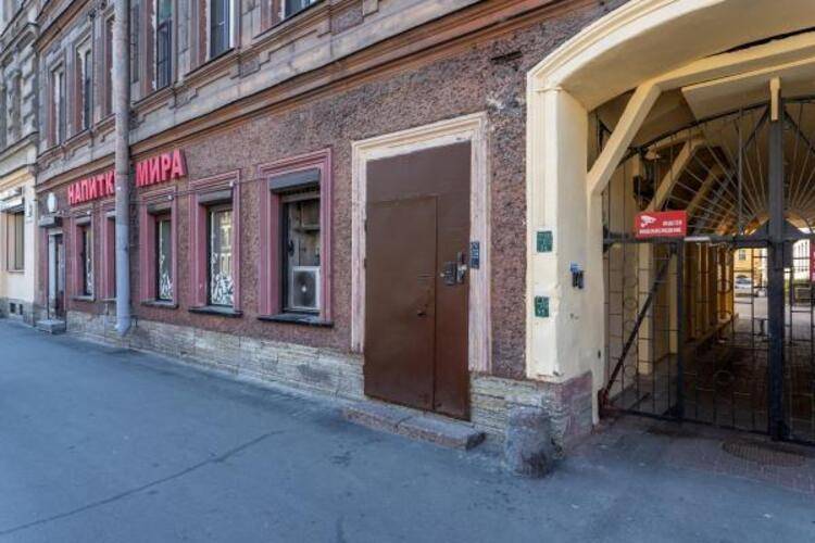 Хостел На Восстания