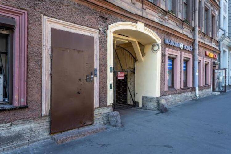 Хостел На Восстания